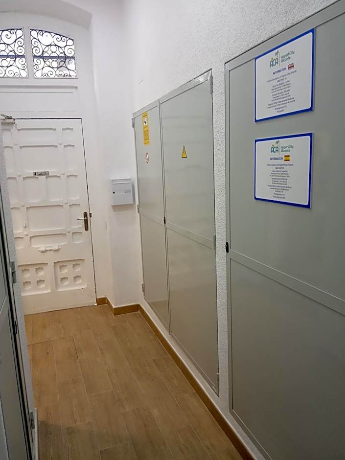 Alicante Center Apart