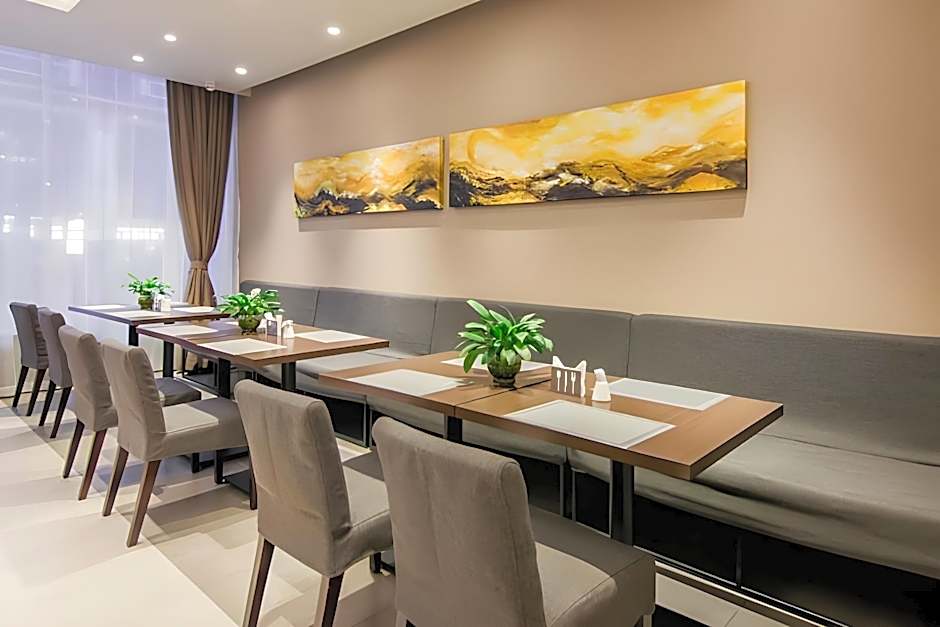 Motel 168 Shanghai Jinling East Road Inn – Shanghai, DC