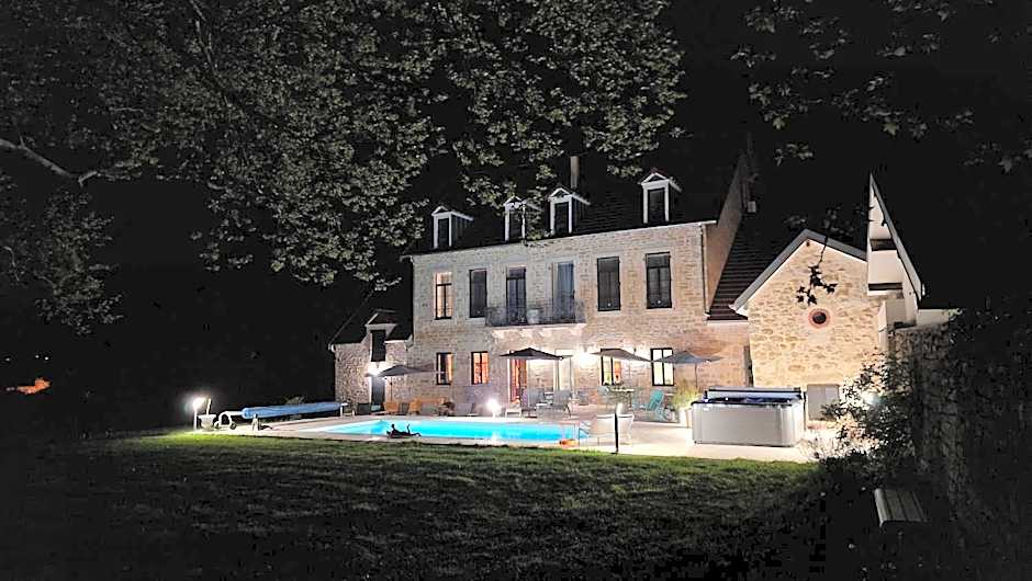 Le 49 Côté Parc & SPA