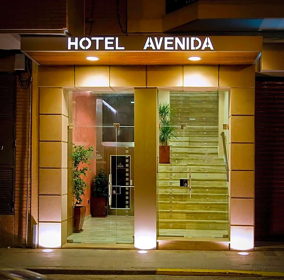 Hotel Avenida