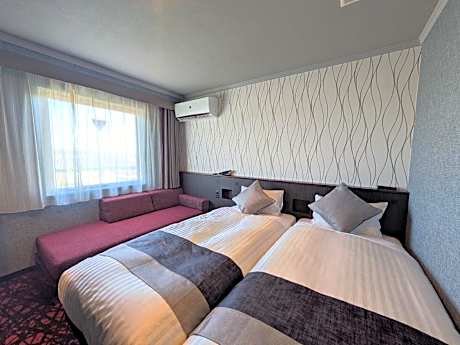 Hollywood Twin Room - Non-Smoking - WiFi
