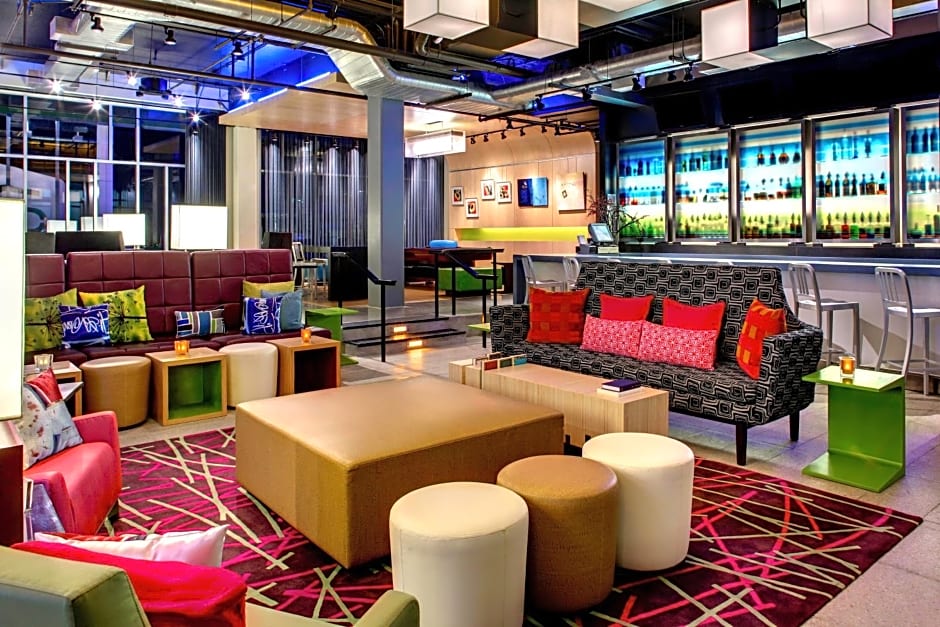 Aloft BWI Baltimore Washington International Airport