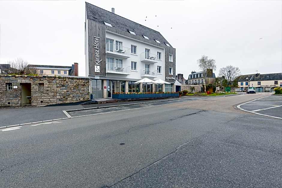 Karaez Hôtel - BritHotel Carhaix