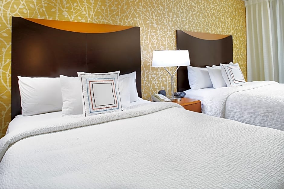 Fairfield Inn & Suites by Marriott Cleveland Beachwood