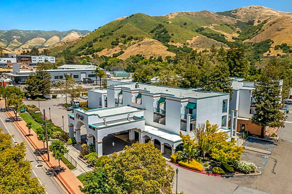 Quality Suites Downtown San Luis Obispo