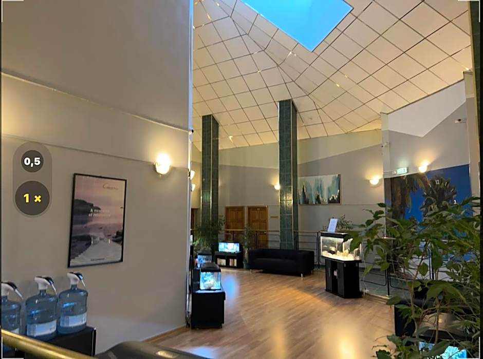 Narva Center Aparthotel