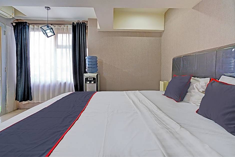 Hotel O Apartement Grand Sentraland By Rai Property