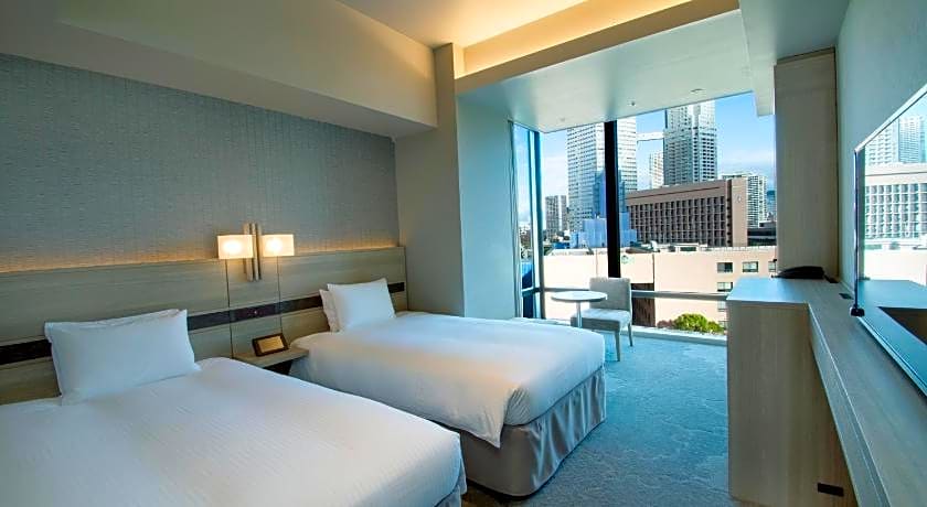 Hotel Keihan Tsukiji Ginza Grande