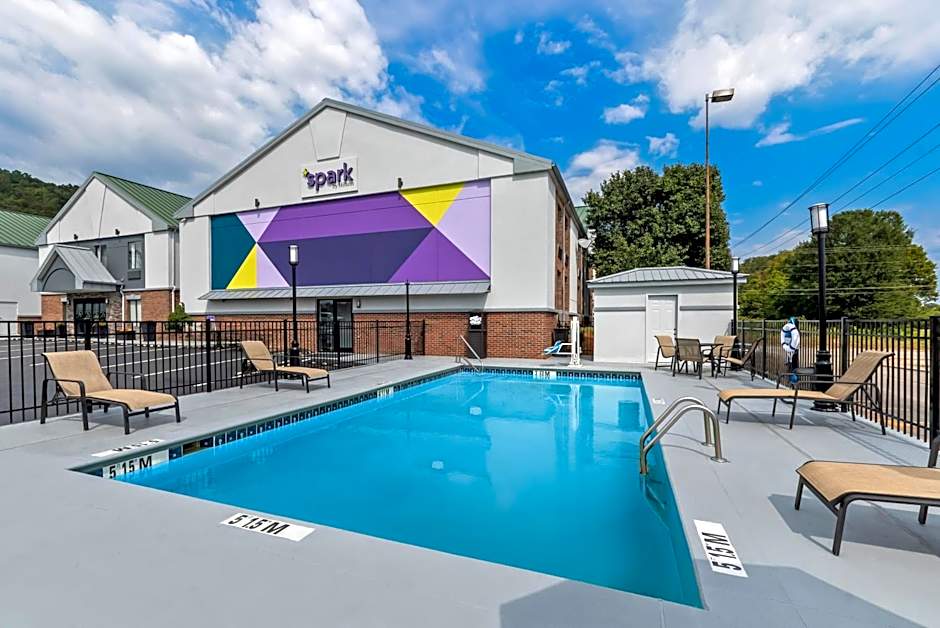 Spark by Hilton Kimball