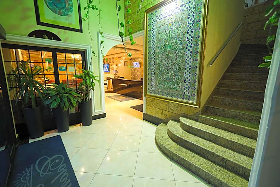 Best Western Hotel Colombe