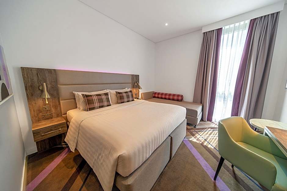 Premier Inn Dubai Barsha Heights