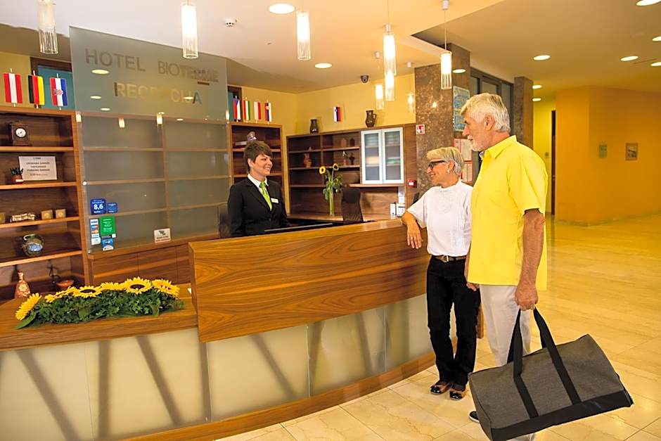 HOTEL Bioterme Mala Nedelja