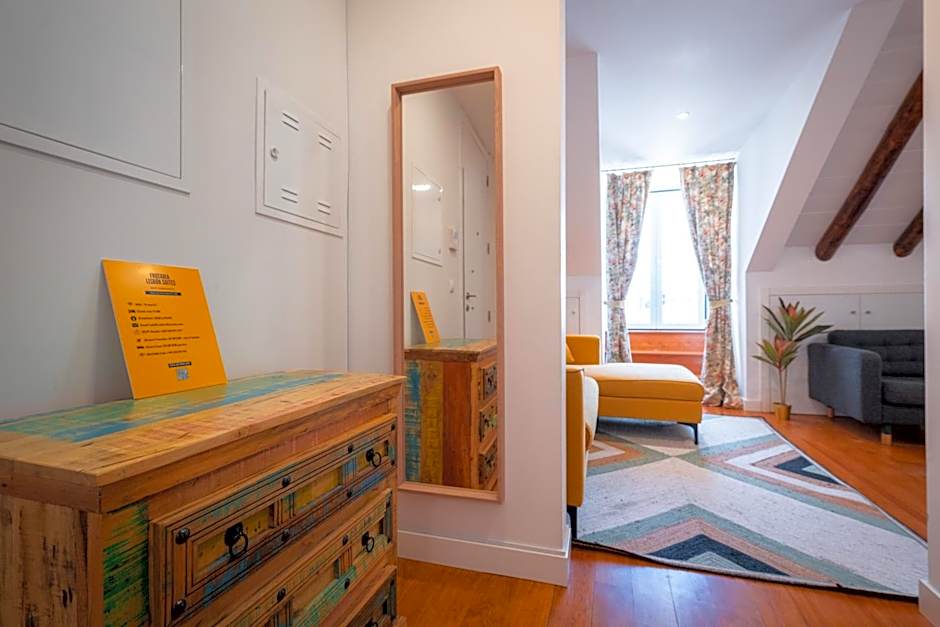 Frutaria - Lisbon Suites