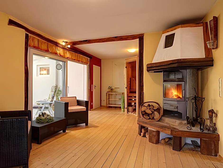 Land-gut-Hotel BurgBlick