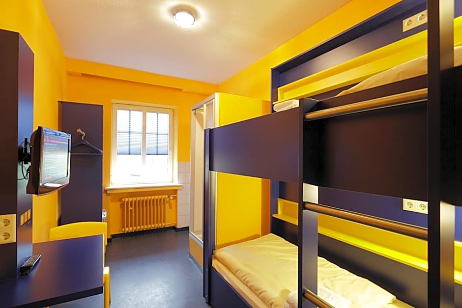 Bed'nBudget Expo-Hostel Rooms