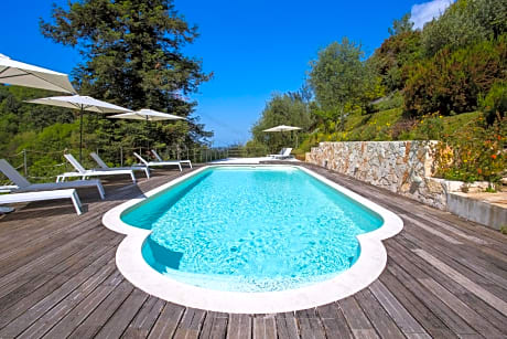 Villa Borgovecchio B&B