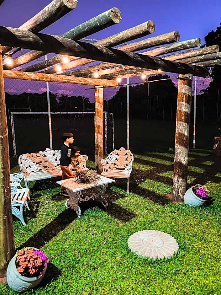 Chácara Kioski - Suítes e Cabanas