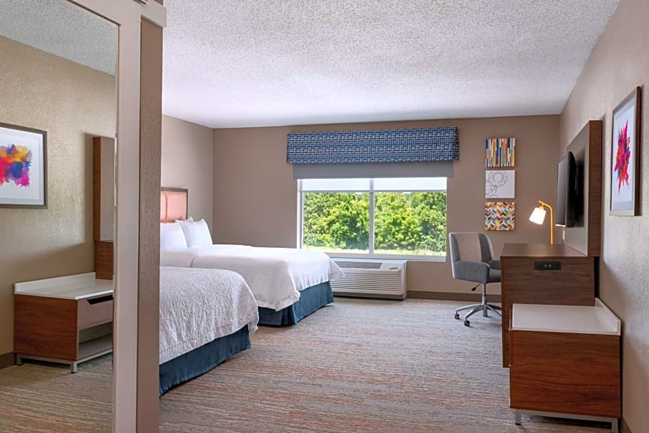 Hampton Inn By Hilton St. Louis-Columbia,Il