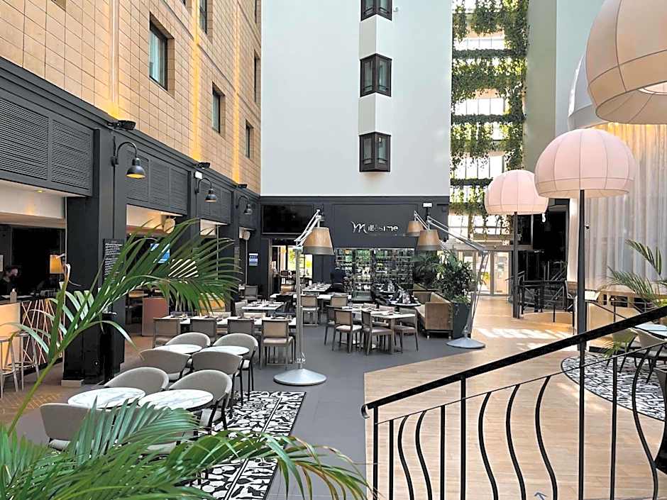 Mercure Paris Porte De Versailles Expo