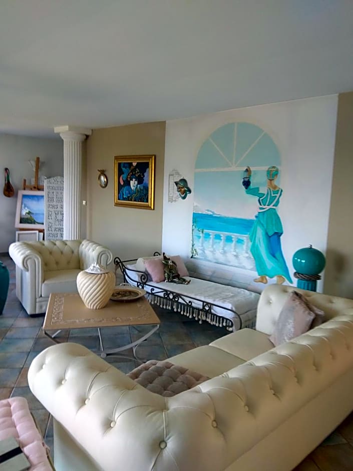 Chambre d'hote Casa Tozza