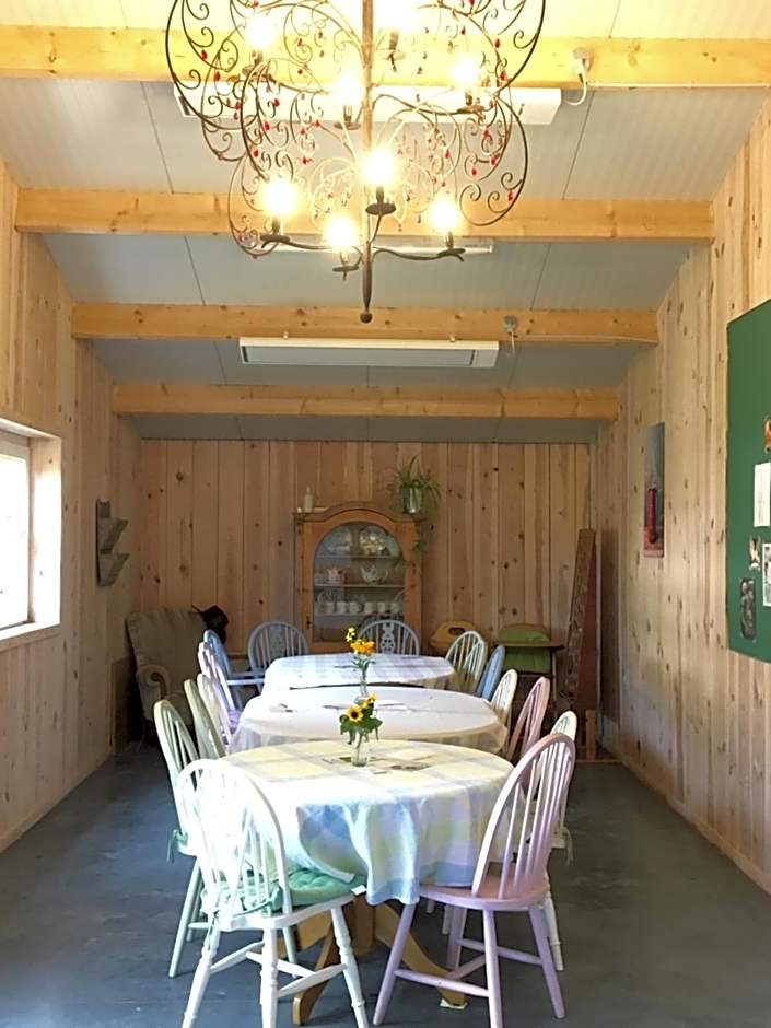 LOGIES Tuin der Zinnen