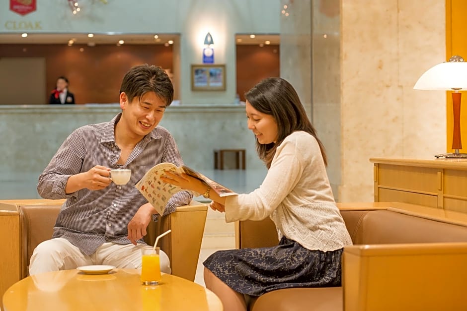 Hida Hotel Plaza