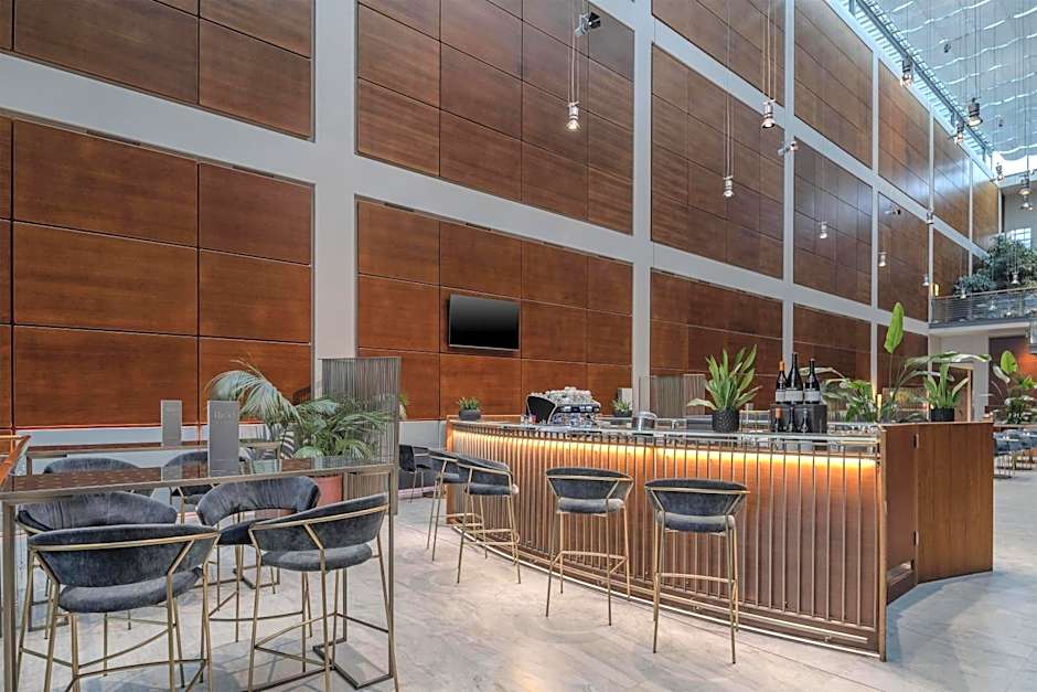 DoubleTree by Hilton Turin Lingotto