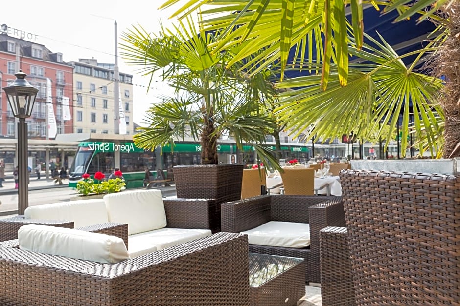 Hotel Euler Basel