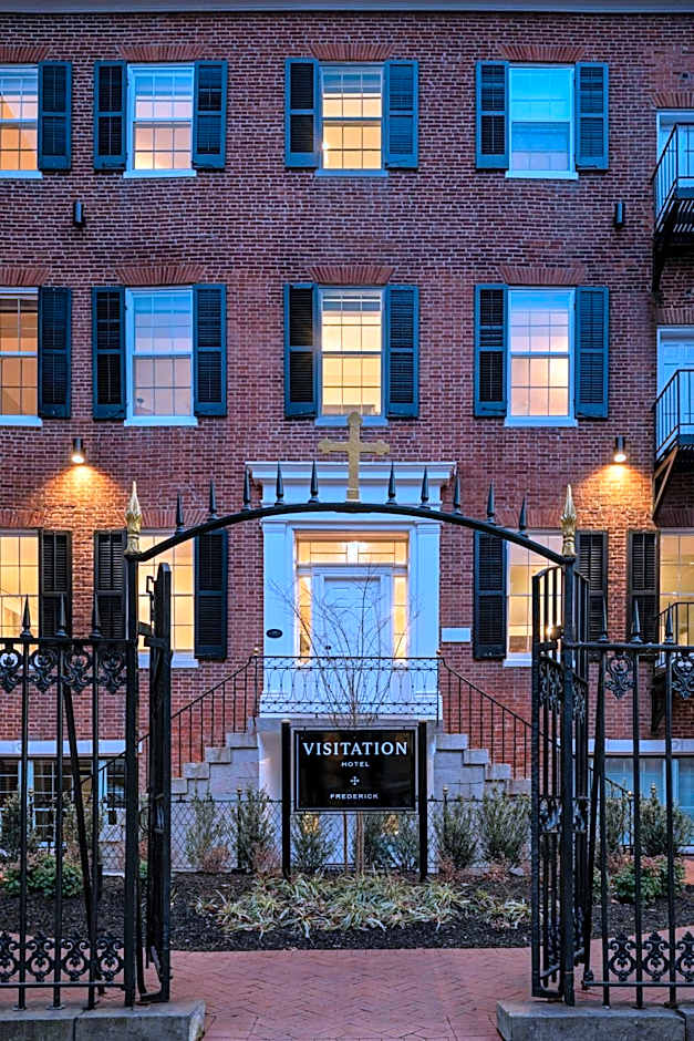 Visitation Hotel Frederick, a Tribute Portfolio Hotel