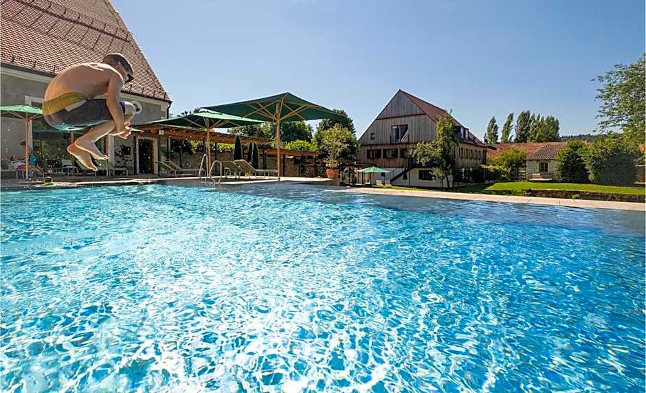 Romantik Hotel Zum Klosterbrau