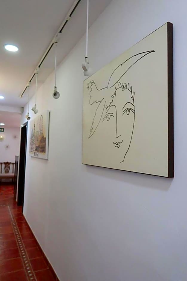 Hotel Malaga Picasso