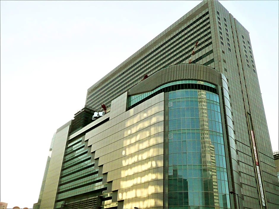 Hotel Wing International Select Osaka Umeda