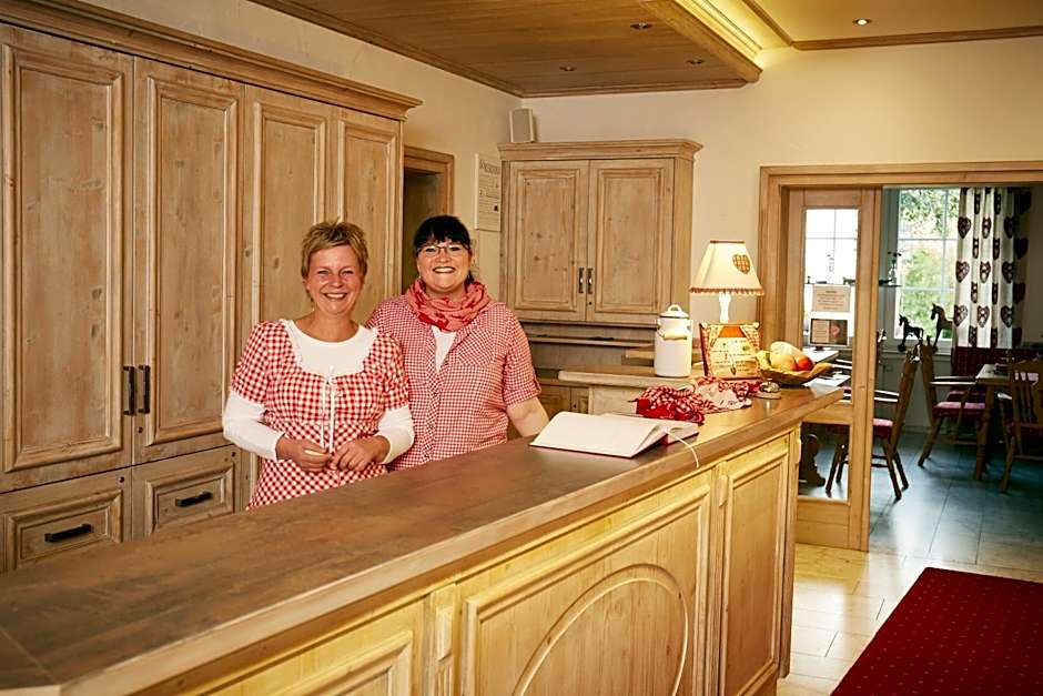 Hotel Garni Dorfkammer