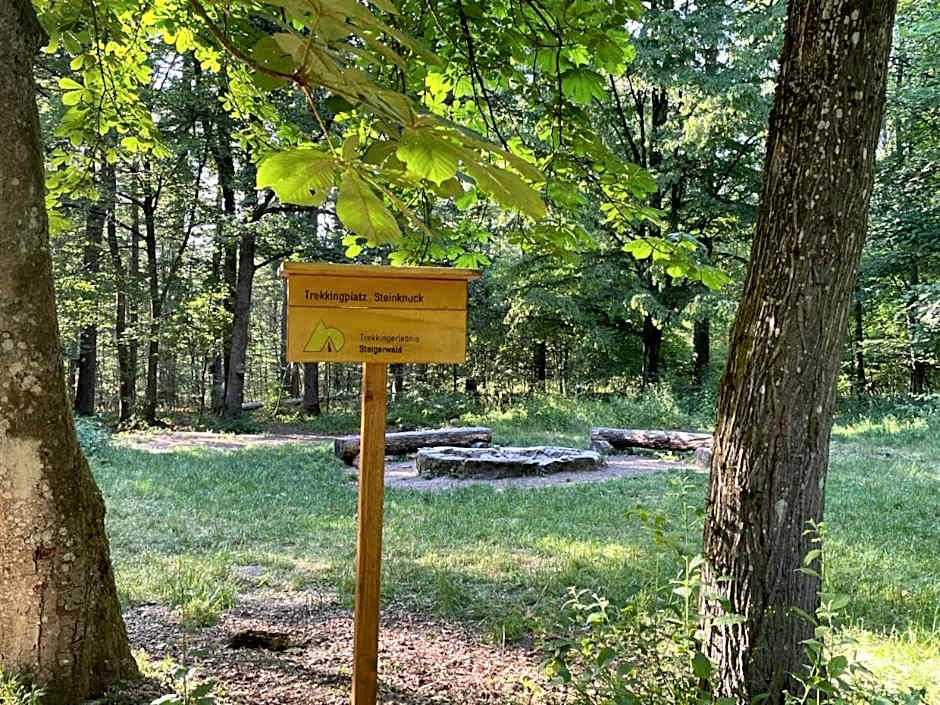 Hotel garni Lindenhof im Steigerwald