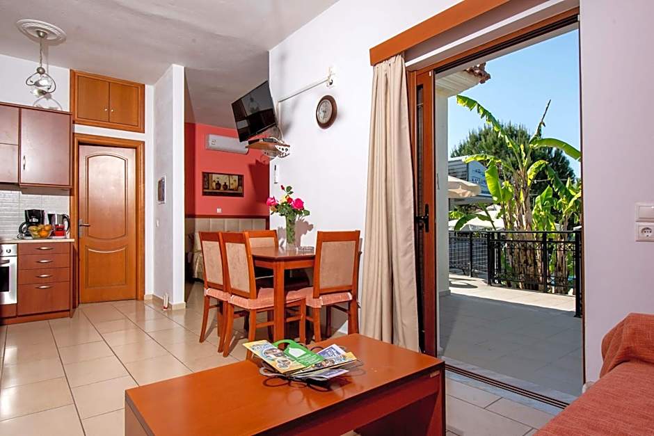 Kalloni village apartments