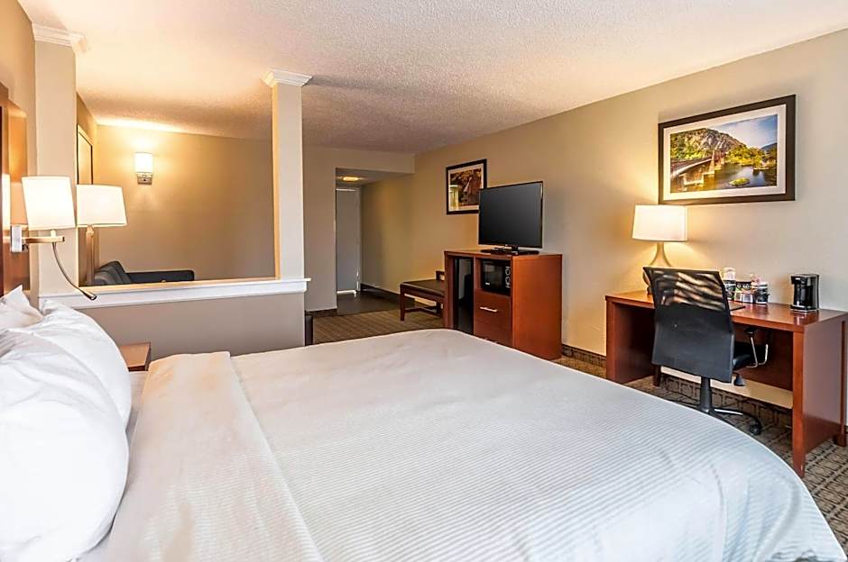Clarion Inn Harpers Ferry-Charles Town