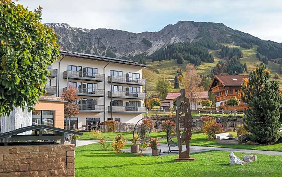 Panoramahotel Oberjoch