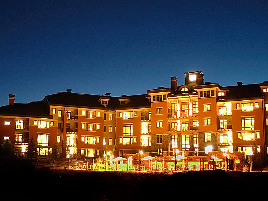 Raintree's The Miners Club Park City