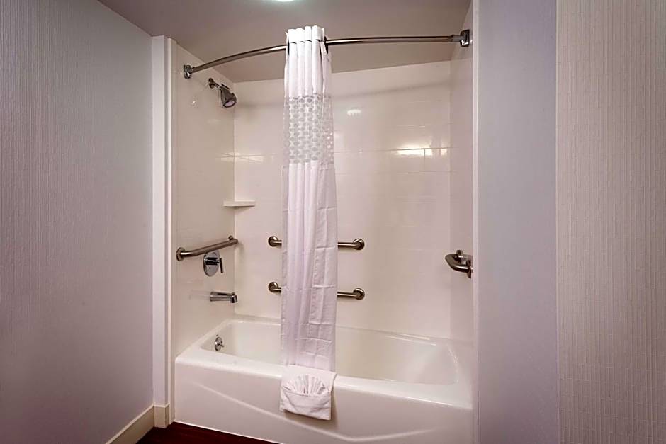 Hampton Inn By Hilton Salt Lake City-Downtown