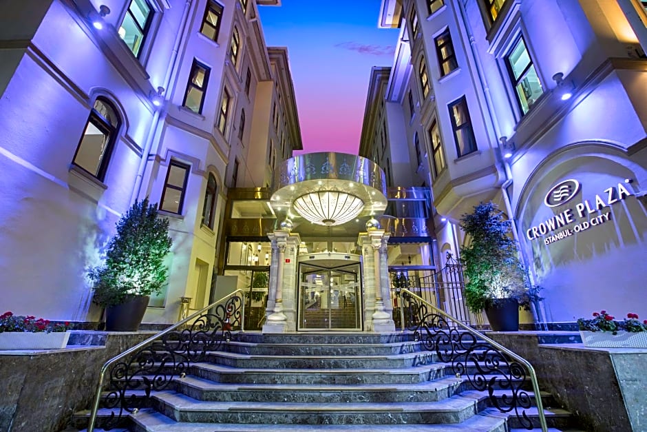 Crowne Plaza Istanbul - Old City By IHG