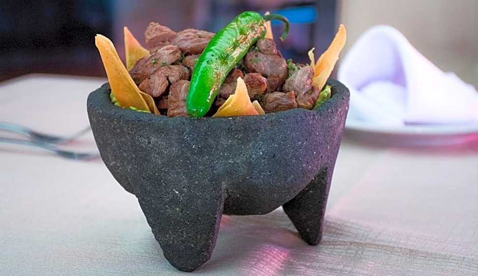 Hotel Posada Virreyes