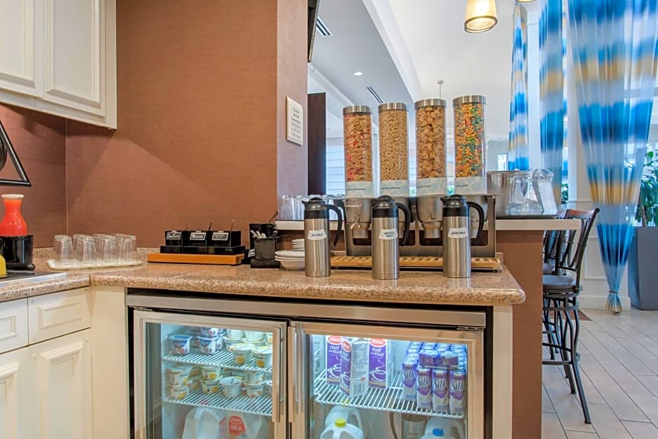 Hilton Garden Inn Portland Airport