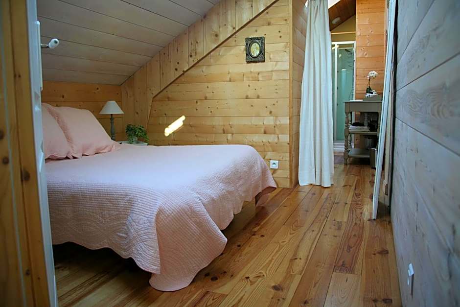 Chambres "Au Jardin"