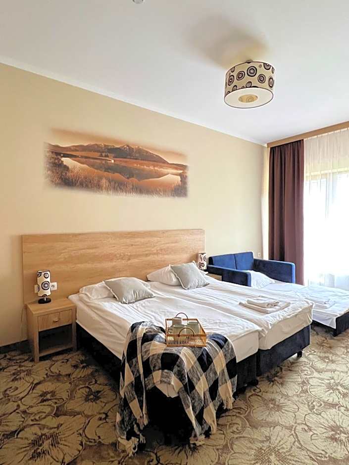 Hotel Nosal Ski & Wine