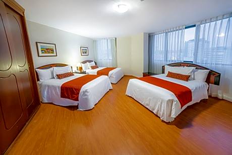 Deluxe Triple Room