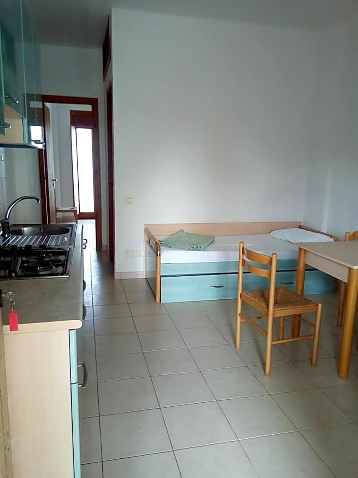 Residence Baia Del Gallo