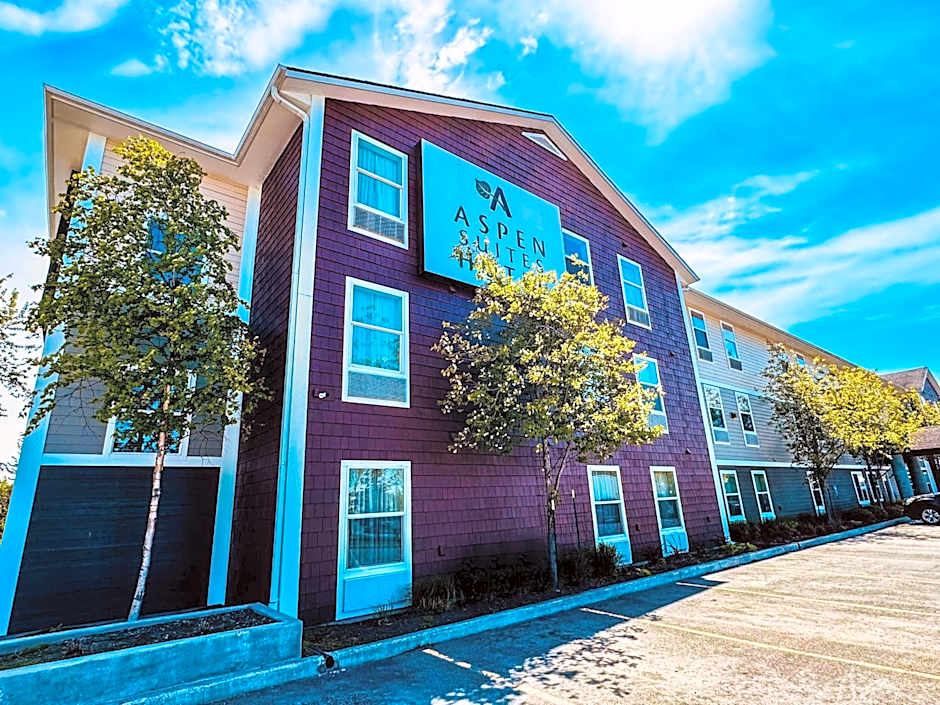 Aspen Suites Hotel Kenai