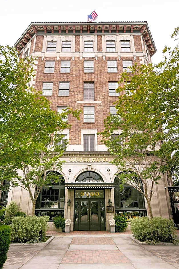 The Culver Hotel