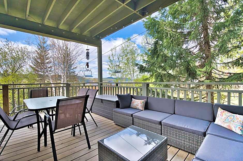 Chalumeau by Rendez-Vous Mont- Tremblant