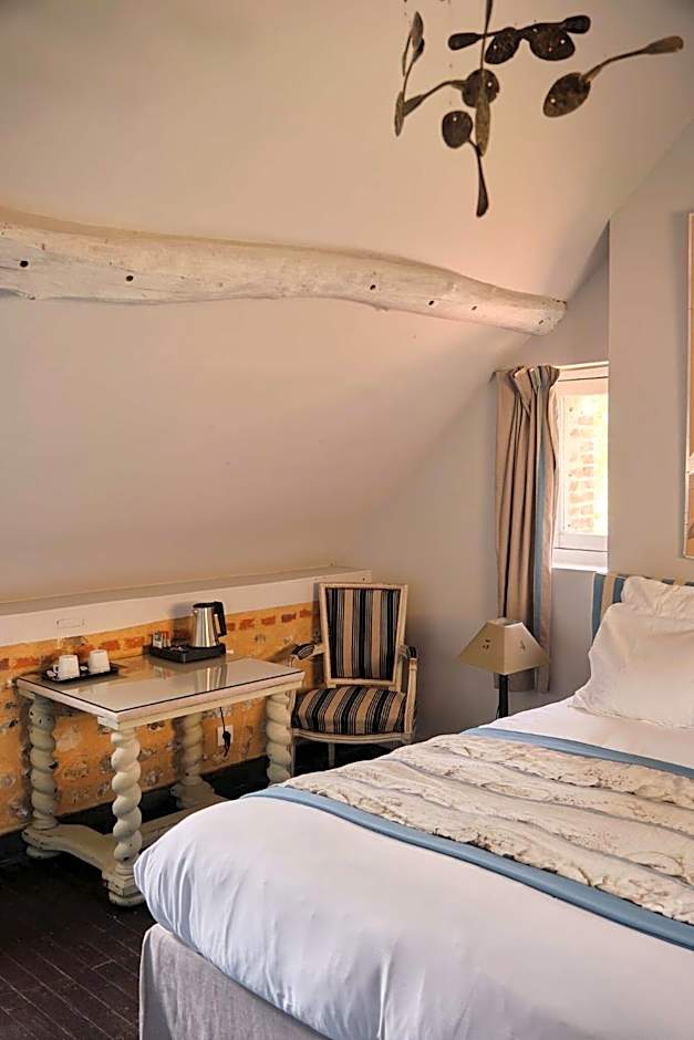 La Maison d'Aline - Honfleur - Maison d'Hôte De Charme A La Normande